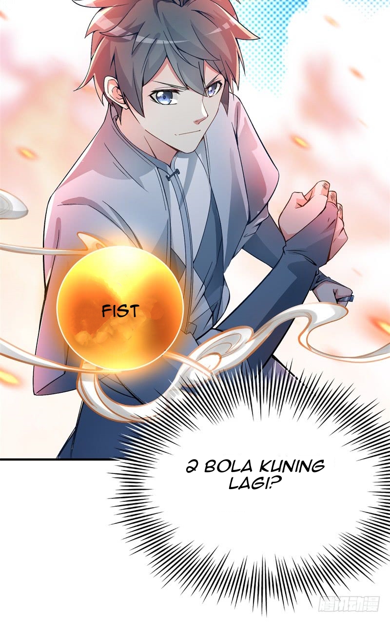 I Picked Up An Attributes Chapter 18 Bahasa Indonesia